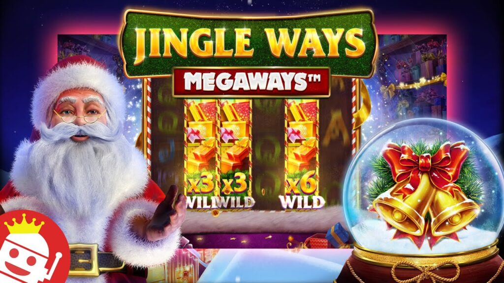 Jingle Ways Megaways Slot Review