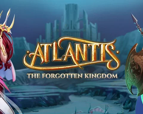 Atlantis The Forgotten Kingdom Slot Review