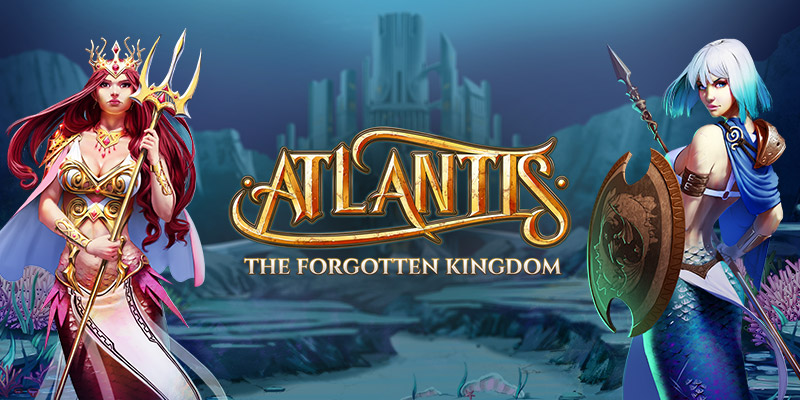 Atlantis The Forgotten Kingdom Slot