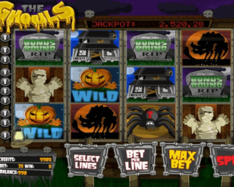 Ghouls game slot demo