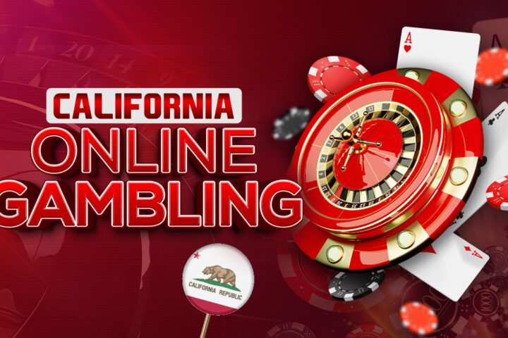 is gambling legal in california