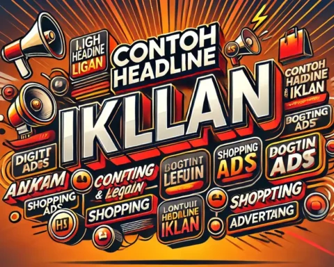 contoh headline iklan