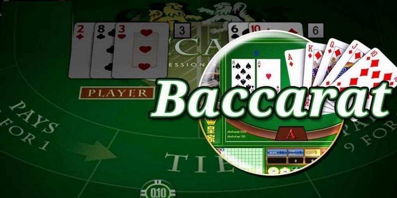 Baccarat trực tuyến casino 8XBET