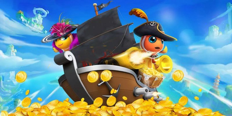 JILI là sảnh bắn cá được chơi nhiều bậc nhất ở 8xbet