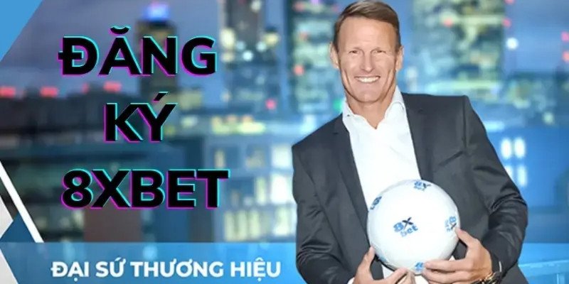 Điều kiện để đăng ký 8xbet